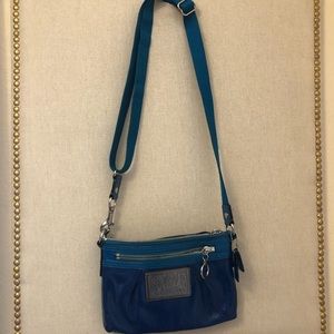 Coach cross-body bag